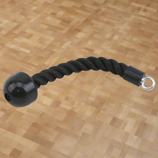 Ceinture Haltérophilie - WeightLiftingBelt™ - Corde - Mon Univers Sportif