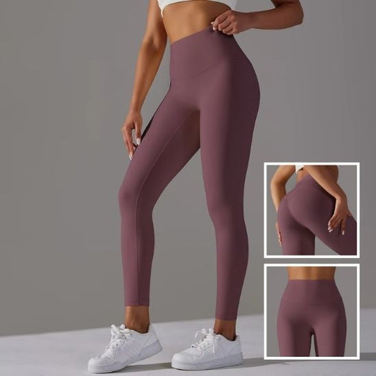 Legging femme - Taille Haute Effet Nu - Mon Univers Sportif
