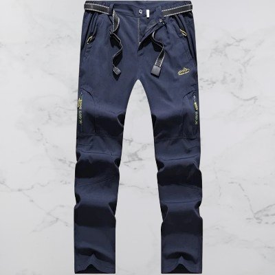 Pantalon de Sport - QuickDryingPants™ - Bleu - Mon Univers Sportif
